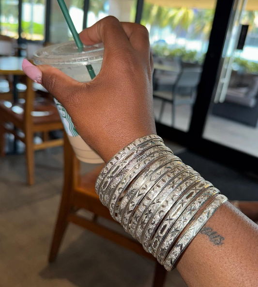 NO TARNISH BANGLES